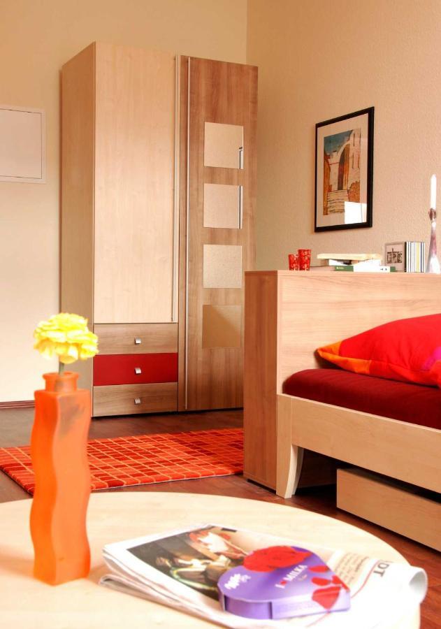 Boardinghouse Am Rosensee Aschaffenburg Zewnętrze zdjęcie