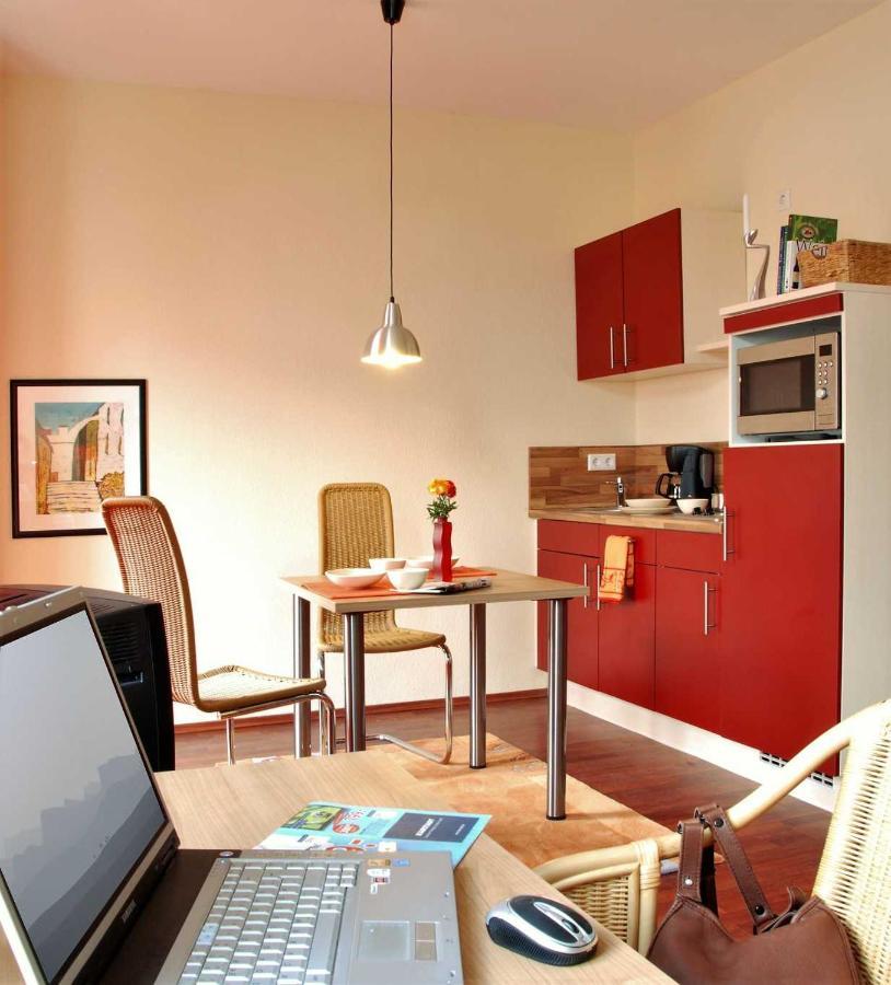 Boardinghouse Am Rosensee Aschaffenburg Zewnętrze zdjęcie